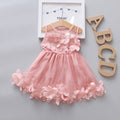 Vestido Infantil Encanto das Fadas