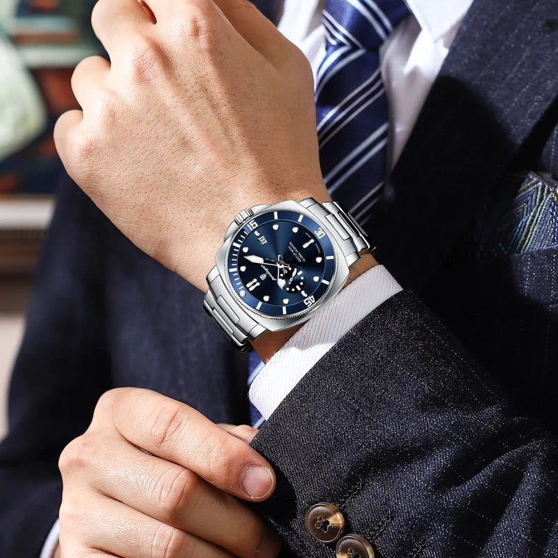 Relógio Masculino BoldTime