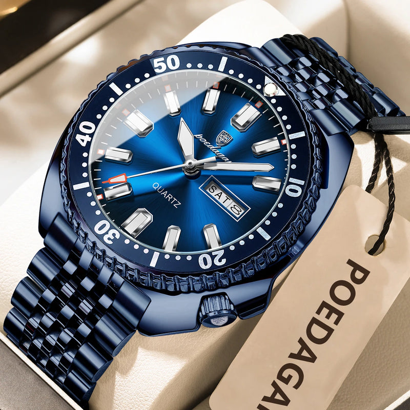 Relógio Masculino Diver Time