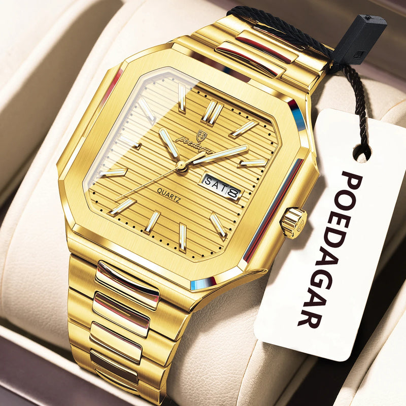 Relógio Masculino 672 Classe S