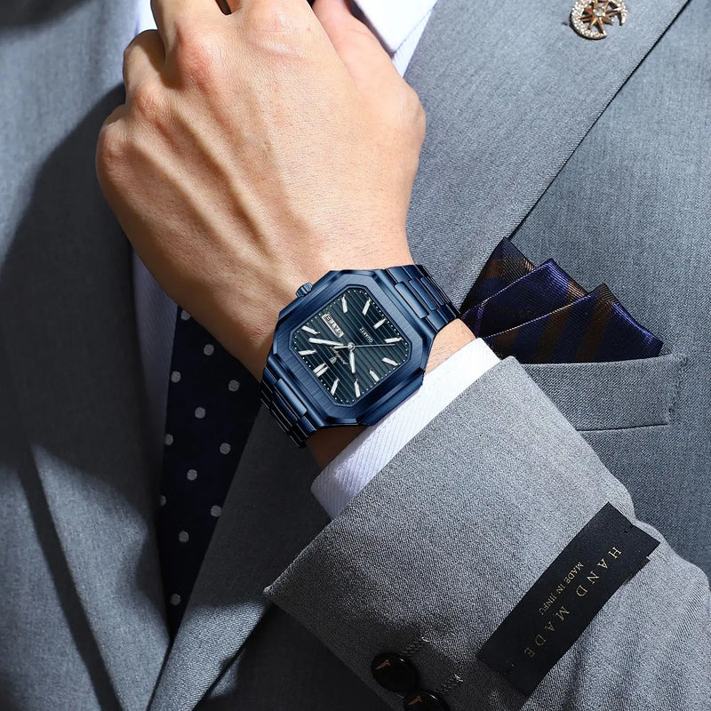 Relógio Masculino 672 Classe S