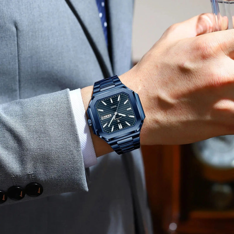 Relógio Masculino 672 Classe S