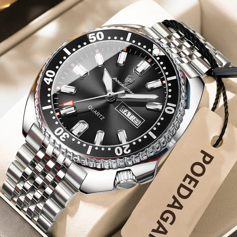 Relógio Masculino Diver Time