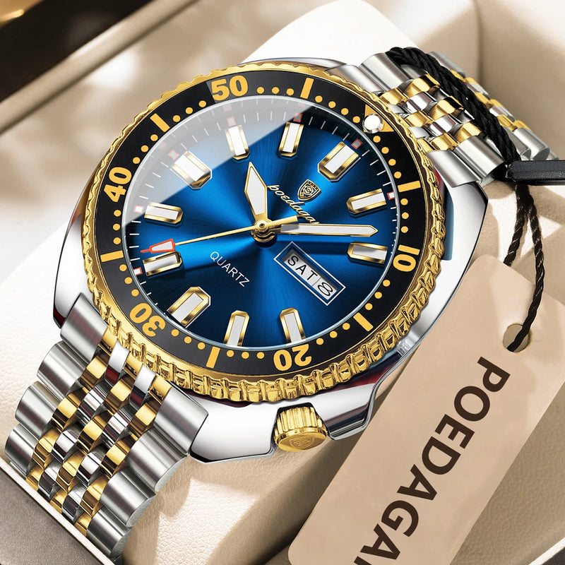 Relógio Masculino Diver Time