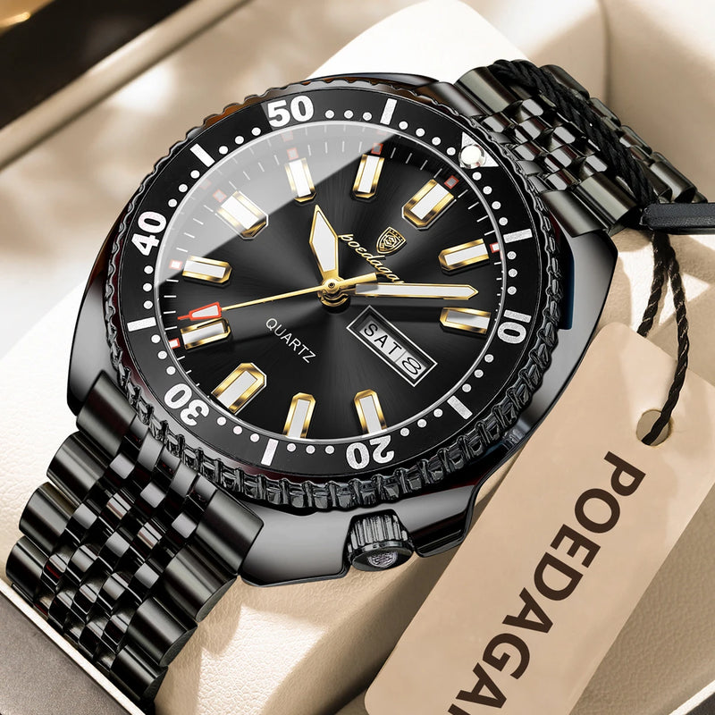 Relógio Masculino Diver Time