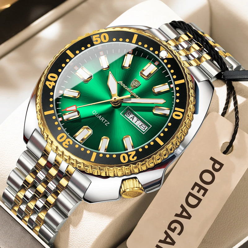 Relógio Masculino Diver Time