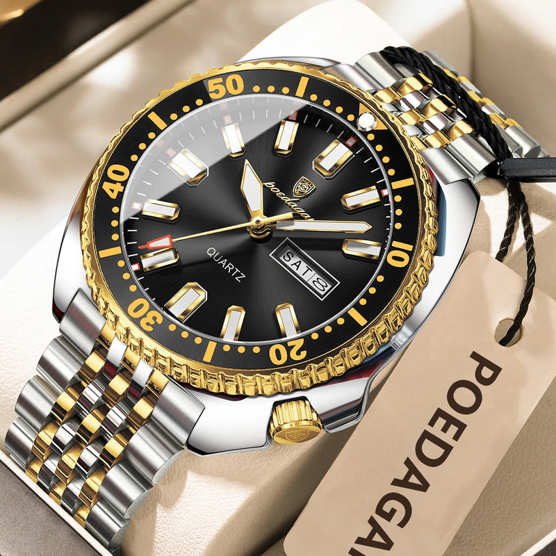 Relógio Masculino Diver Time