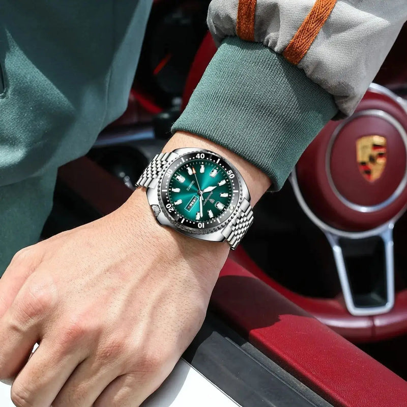 Relógio Masculino Diver Time