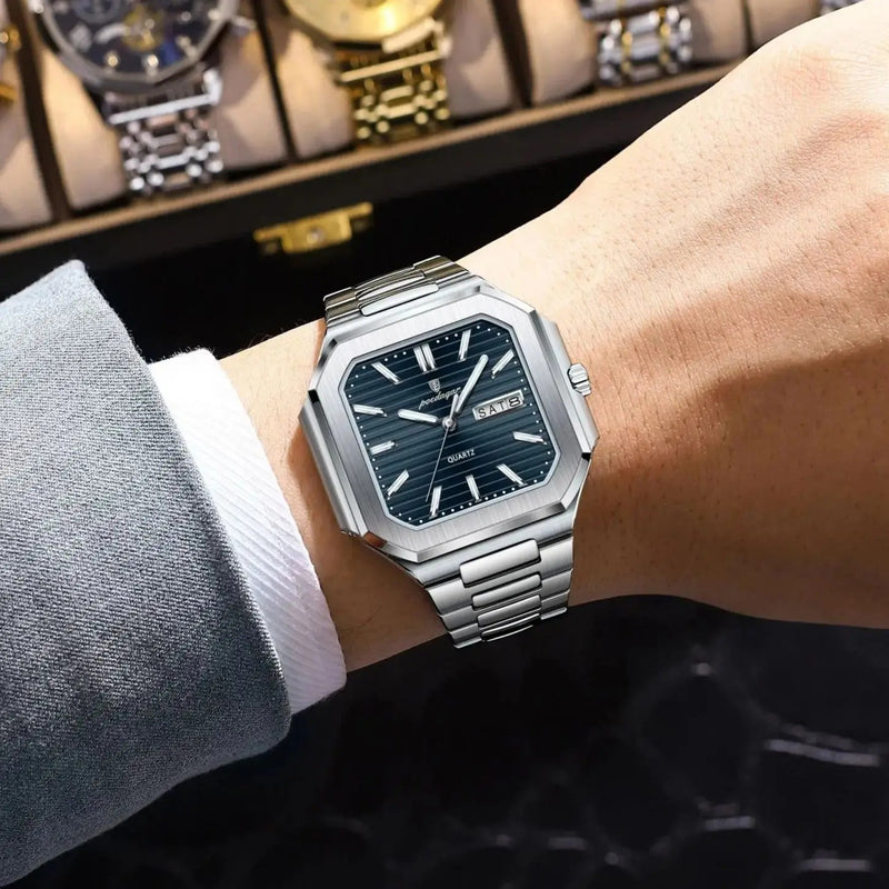 Relógio Masculino 672 Classe S