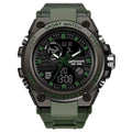 Relógio Masculino Militar Sanda S-Shock XForce